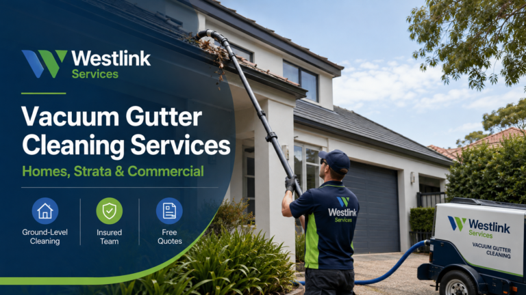 Gutter Cleaning Vacuum: How It Works, Benefits & Costs