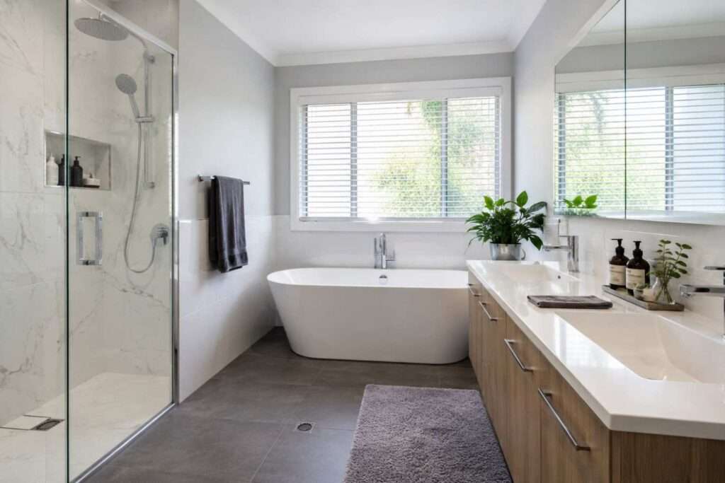 How To Clean Bathroom