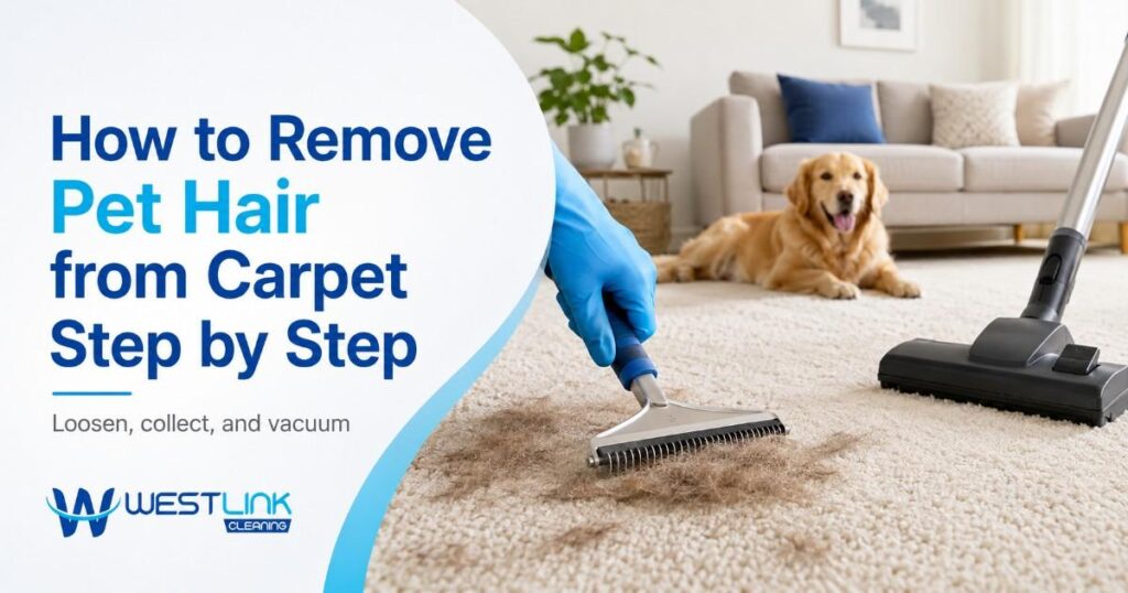 How Do You Remove Pet Hair from a Vacuum?