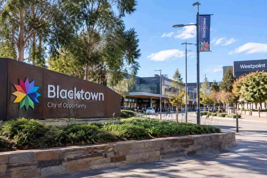 Blacktown