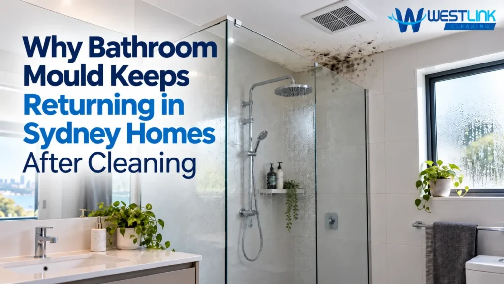 bathroom cleaning