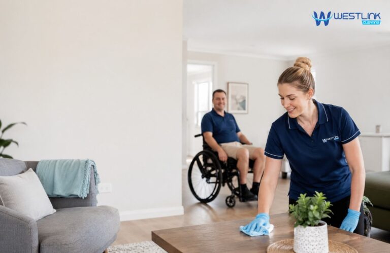 What Should You Expect During Your First NDIS Home Clean?