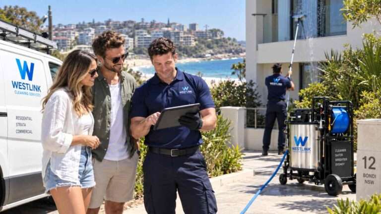 Get a Quote for Window Cleaning in Bondi
