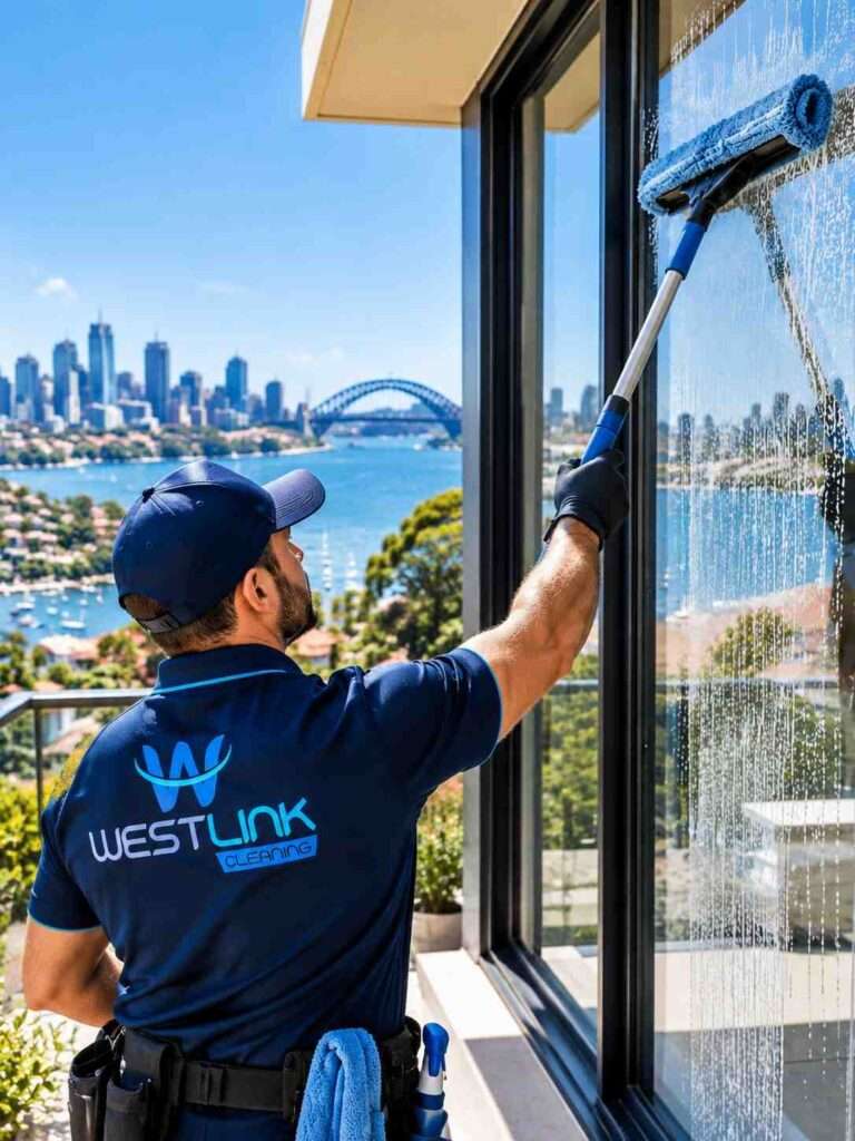 Professional Window Cleaning for North Sydney Homes