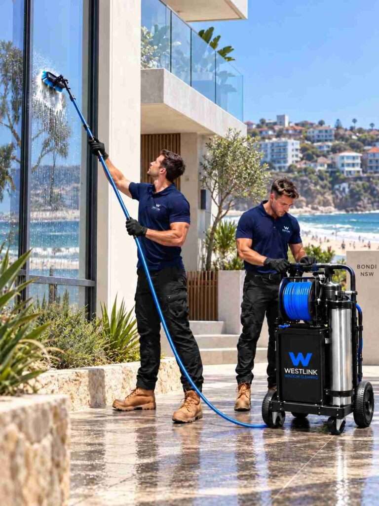 Residential Window Cleaning Planned Around Bondi Property Types