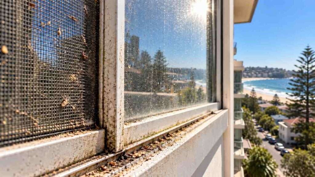 Upper-Level and Hard-to-Reach Windows