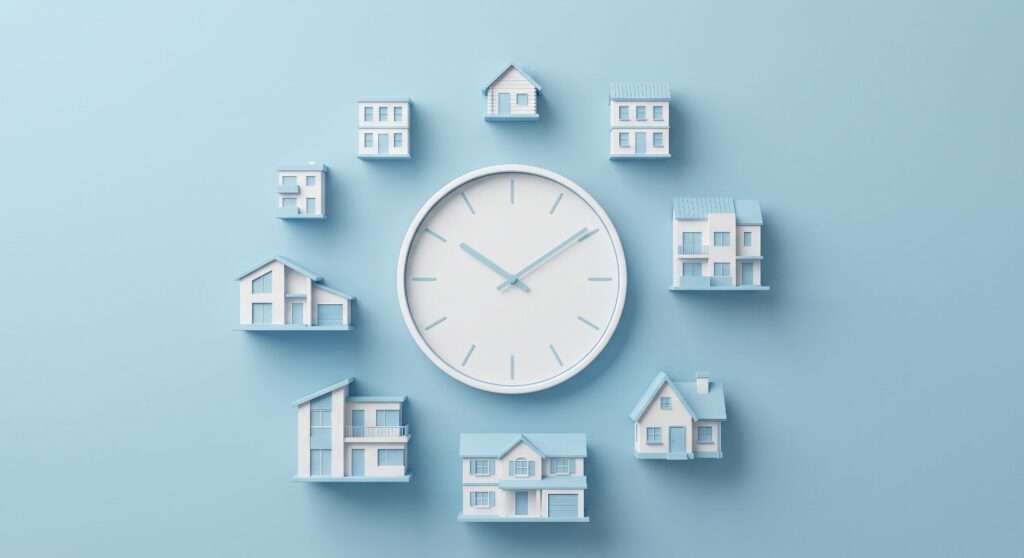 How Long Does House Cleaning Take in Sydney