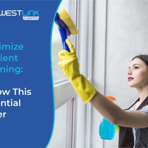 Maximize Efficient Cleaning: Follow This Essential Order