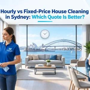 Hourly vs Fixed-Price House Cleaning in Sydney: Which Quote Is Better?