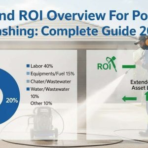 Cost And ROI Overview For Power Washing: Complete Guide 2026