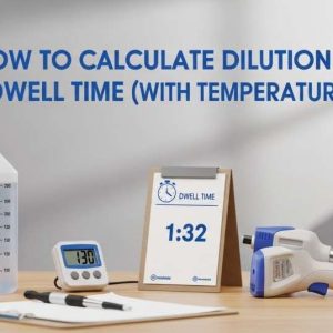 How to Calculate Dilution and Set Dwell Time (With Temperature Tips)