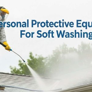 Personal Protective Equipment For Soft Washing: Expert Guide 
