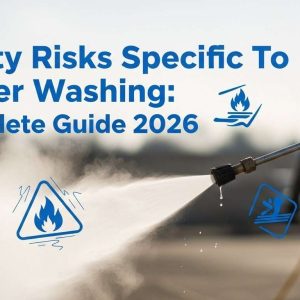 Safety Risks Specific To Power Washing: Complete Guide 2026