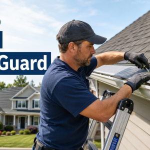 How to Install Gutter Guard