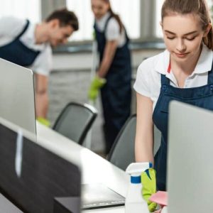Office Cleaning Services in Sydney